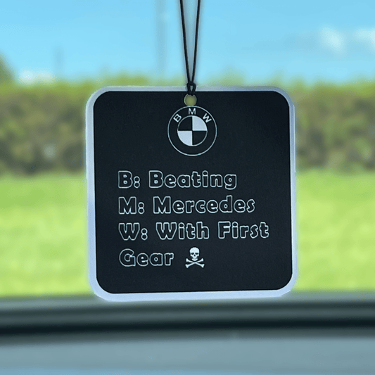 Car Air Freshener "BMW"