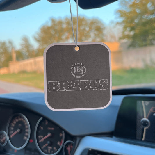 Car Air Freshener "Brabus"
