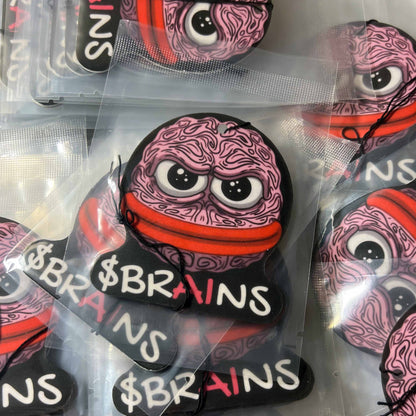Custom Bulk Logo Air Fresheners