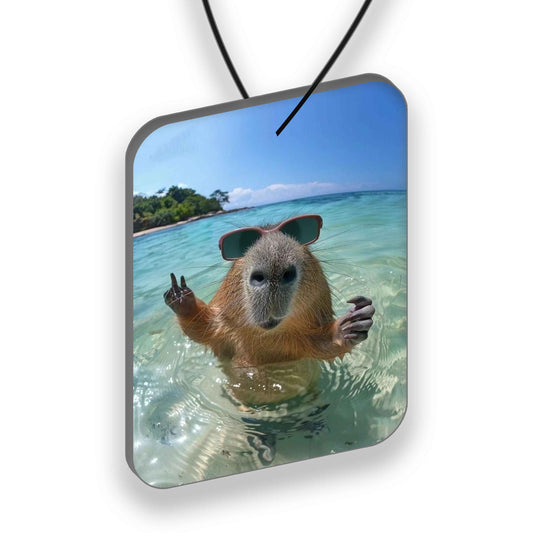 Car Air Freshener "Capybara"