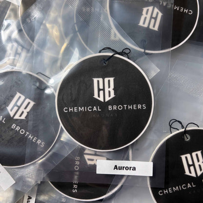 Custom Bulk Logo Air Fresheners