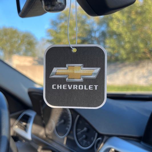 Car Air Freshener "Chevrolet"