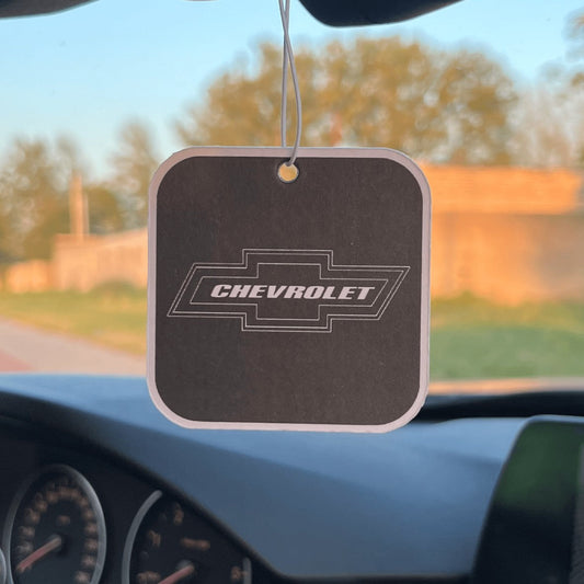 Car Air Freshener "Chevrolet"