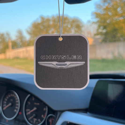 Car Air Freshener "Chrysler"