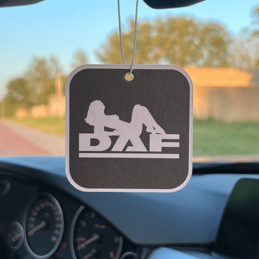 Car Air Freshener "DAF"