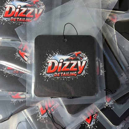 Custom Bulk Logo Air Fresheners