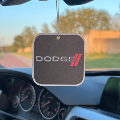 Car Air Freshener "Dodge"