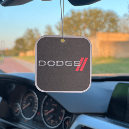 Car Air Freshener "Dodge"