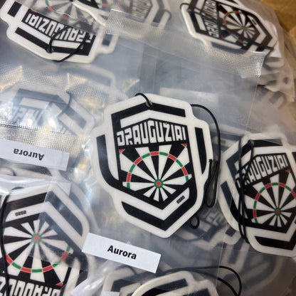 Custom Bulk Logo Air Fresheners