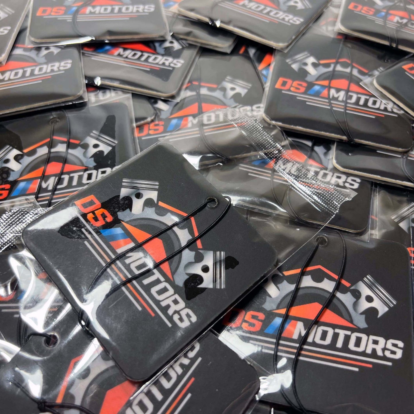 Custom Bulk Logo Air Fresheners