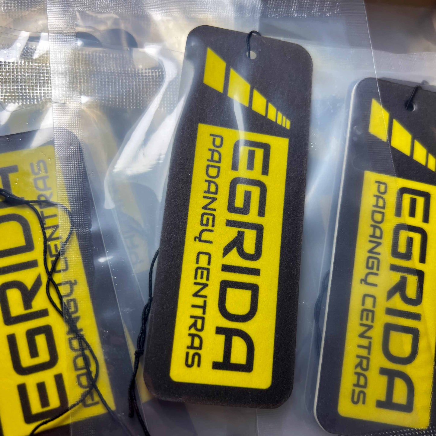Custom Bulk Logo Air Fresheners