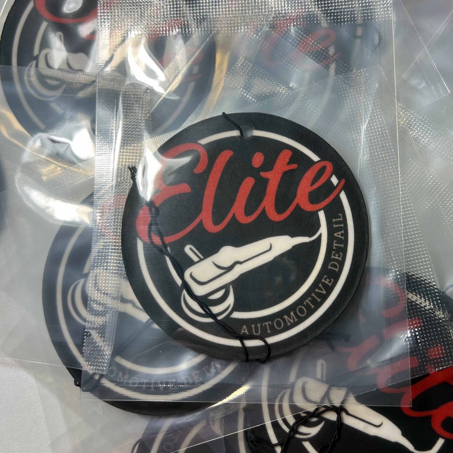 Custom Bulk Logo Air Fresheners
