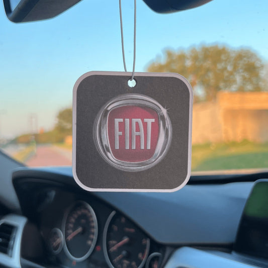 Car Air Freshener "Fiat"