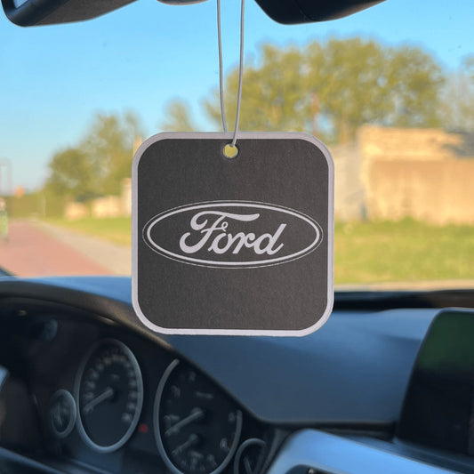 Car Air Freshener "Ford"