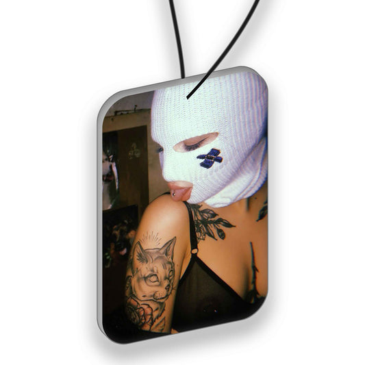 Car Air Freshener "Girl"