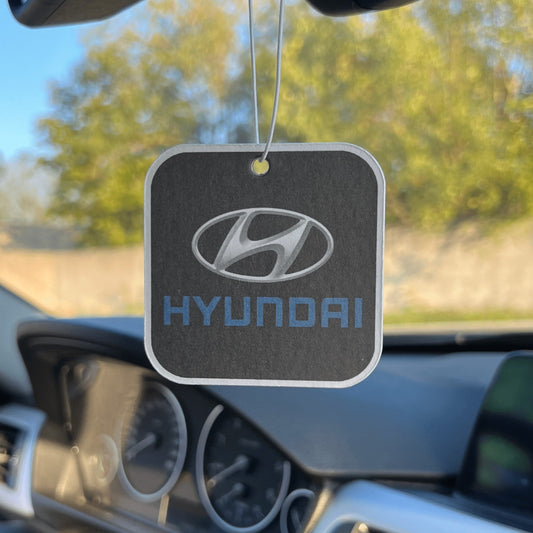 Car Air Freshener "Hyundai"