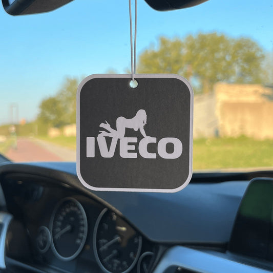 Car Air Freshener "Iveco"