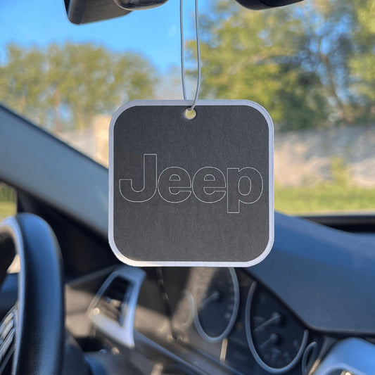 Car Air Freshener "Jeep"