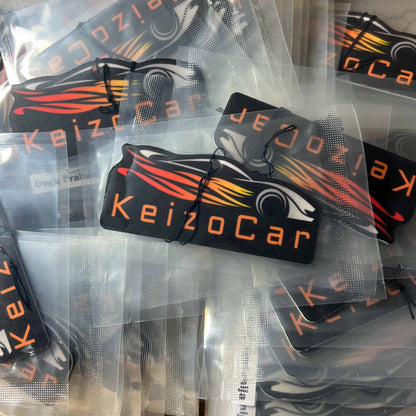 Custom Bulk Logo Air Fresheners