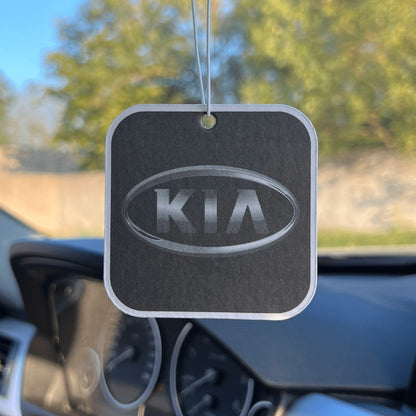 Car Air Freshener "Kia"