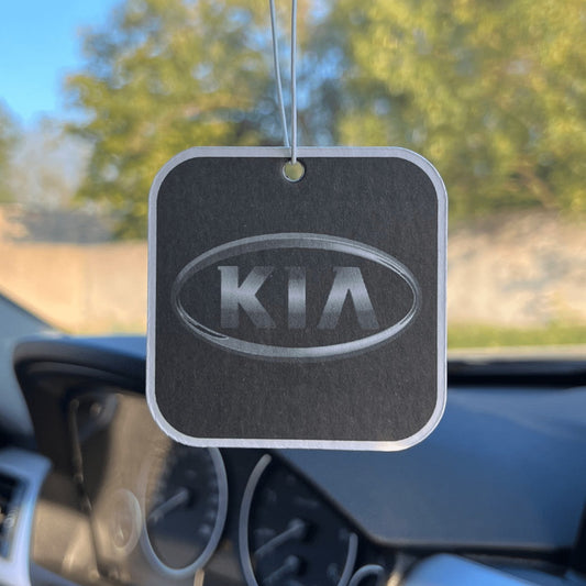 Car Air Freshener "Kia"