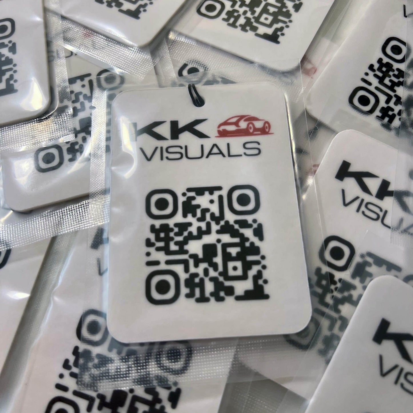 Custom Bulk Logo Air Fresheners