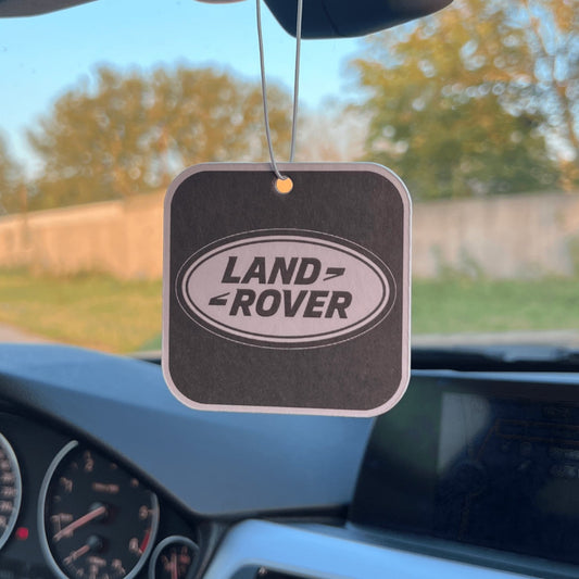Car Air Freshener "Land Rover"