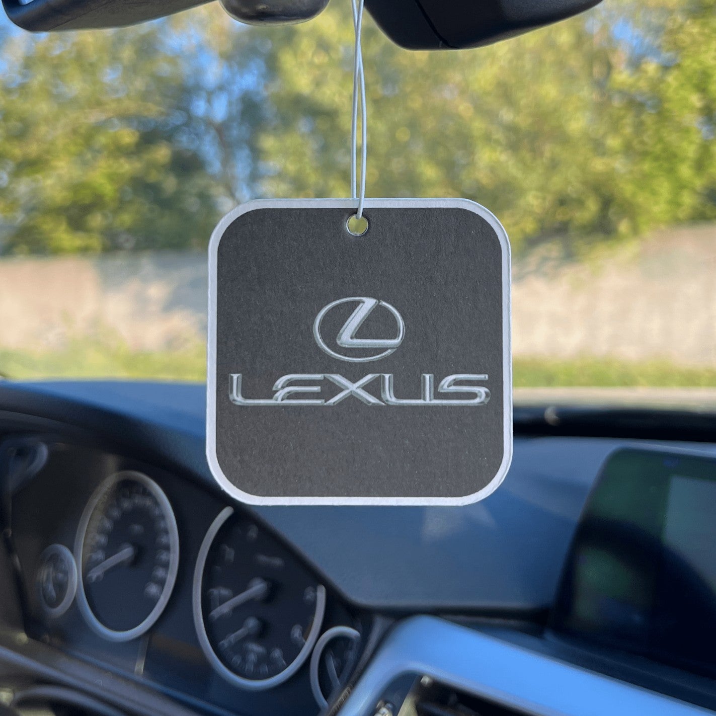 Car Air Freshener "Lexus"