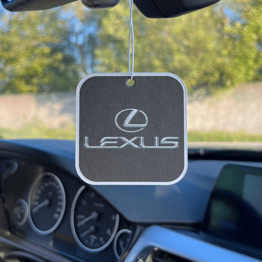 Car Air Freshener "Lexus"