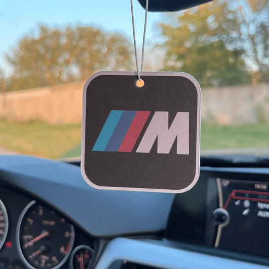 Car Air Freshener "BMW M"