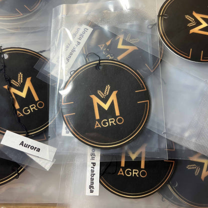 Custom Bulk Logo Air Fresheners