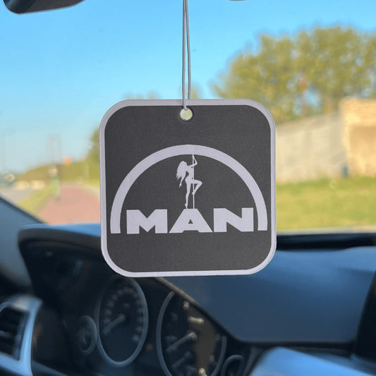 Car Air Freshener "Man"