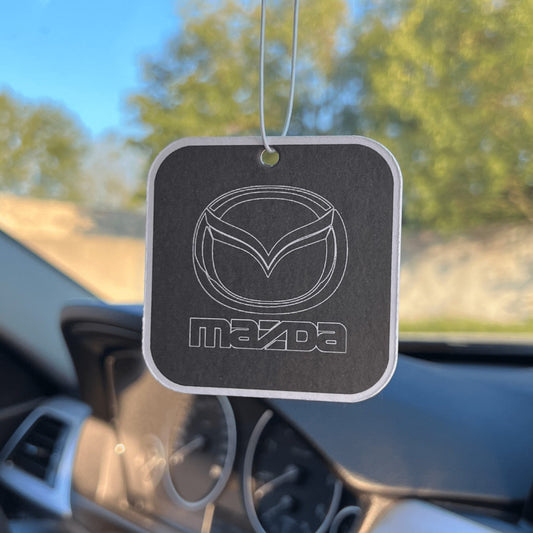 Car Air Freshener "Mazda"