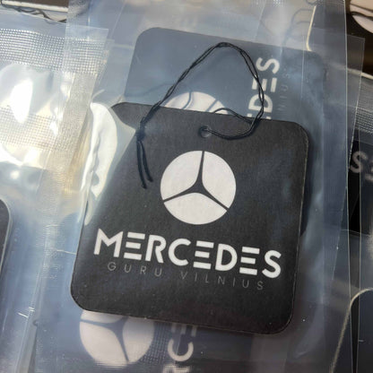 Custom Bulk Logo Air Fresheners