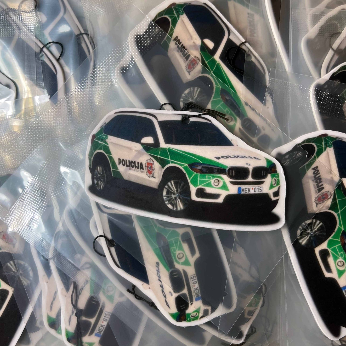 Custom Bulk Logo Air Fresheners