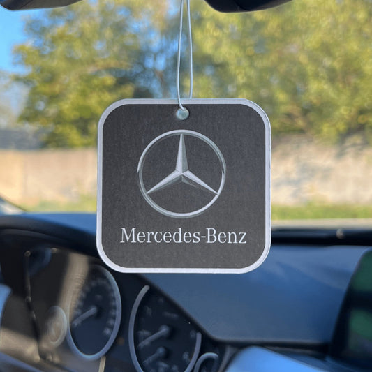 Car Air Freshener "Mercedes"