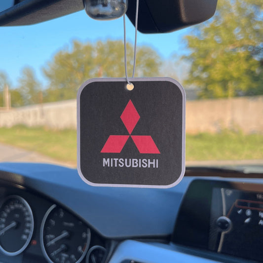Car Air Freshener "Mitsubishi"