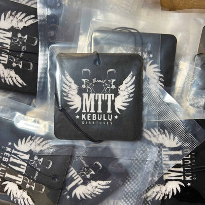 Custom Bulk Logo Air Fresheners