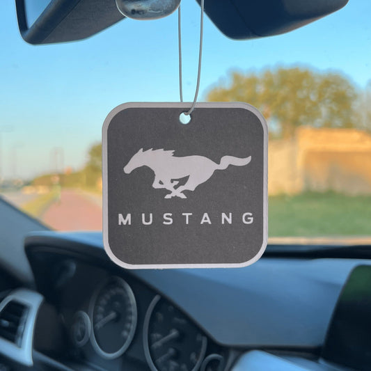 Car Air Freshener "Mustang"