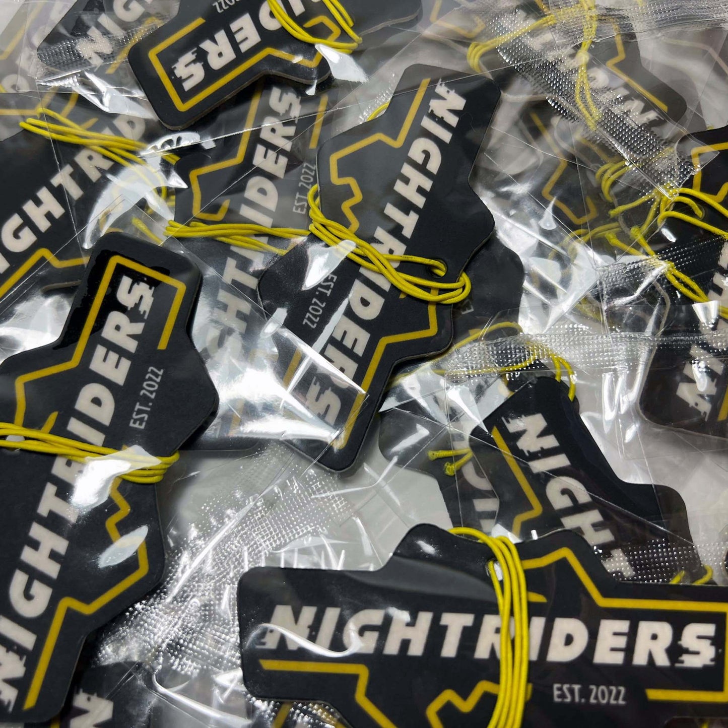 Custom Bulk Logo Air Fresheners