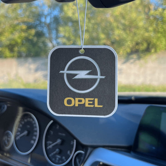 Car Air Freshener "Opel"