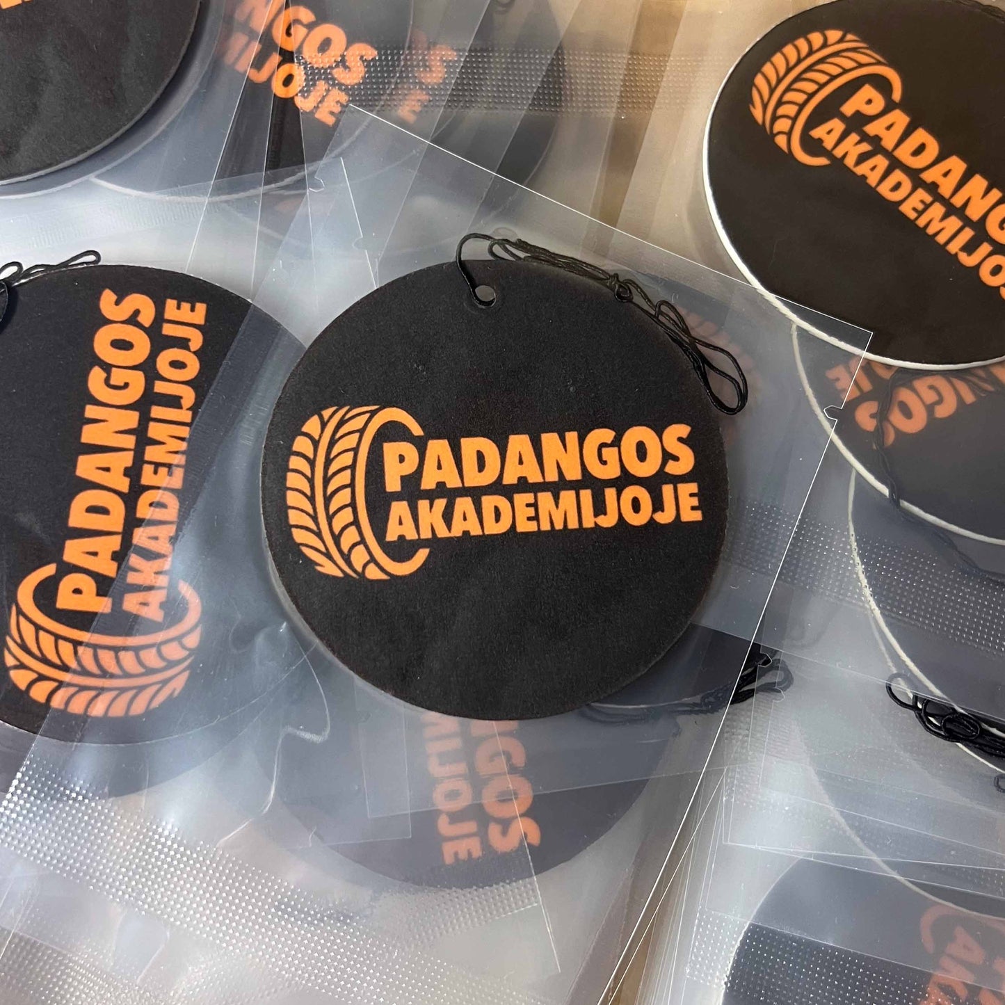 Custom Bulk Logo Air Fresheners