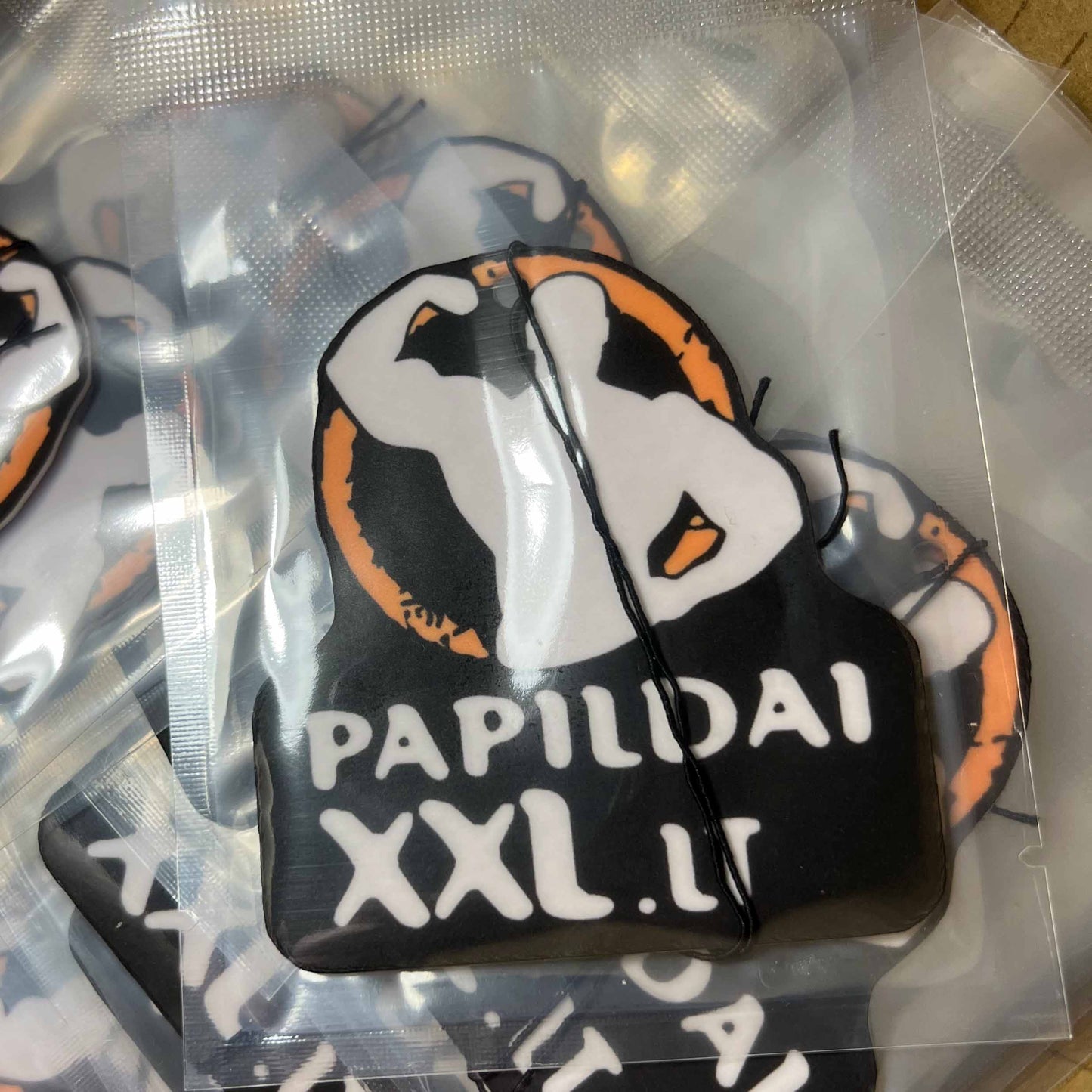 Custom Bulk Logo Air Fresheners