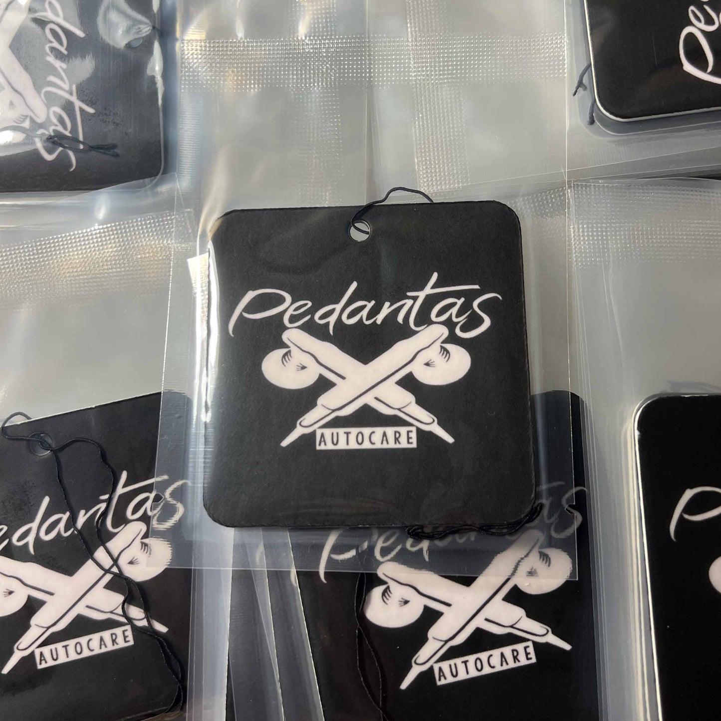 Custom Bulk Logo Air Fresheners