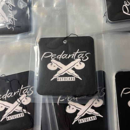 Custom Bulk Logo Air Fresheners