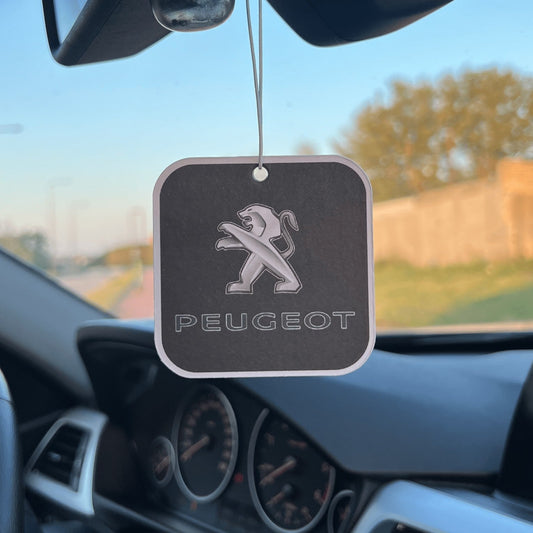 Car Air Freshener "Peugeot"