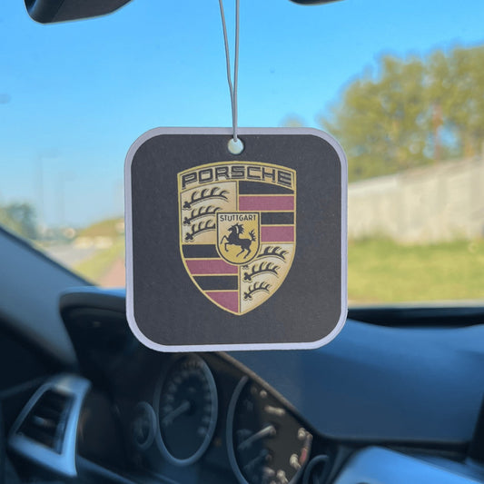 Car Air Freshener "Porsche"