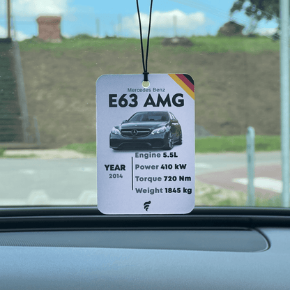 Specification Custom Freshener