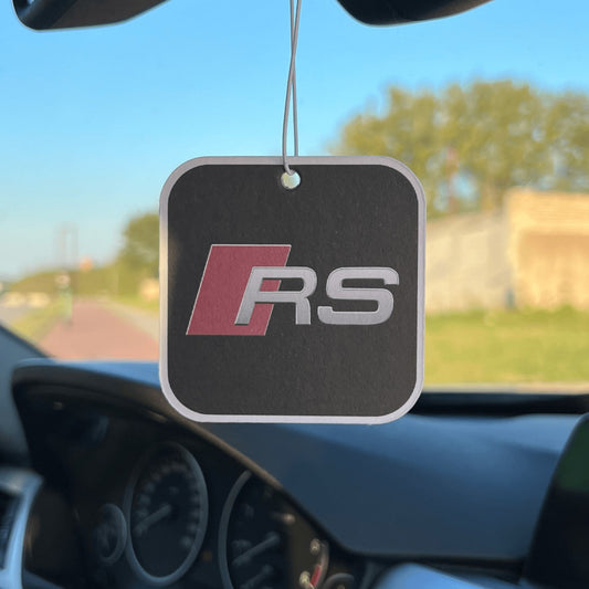 Car Air Freshener "Audi RS"