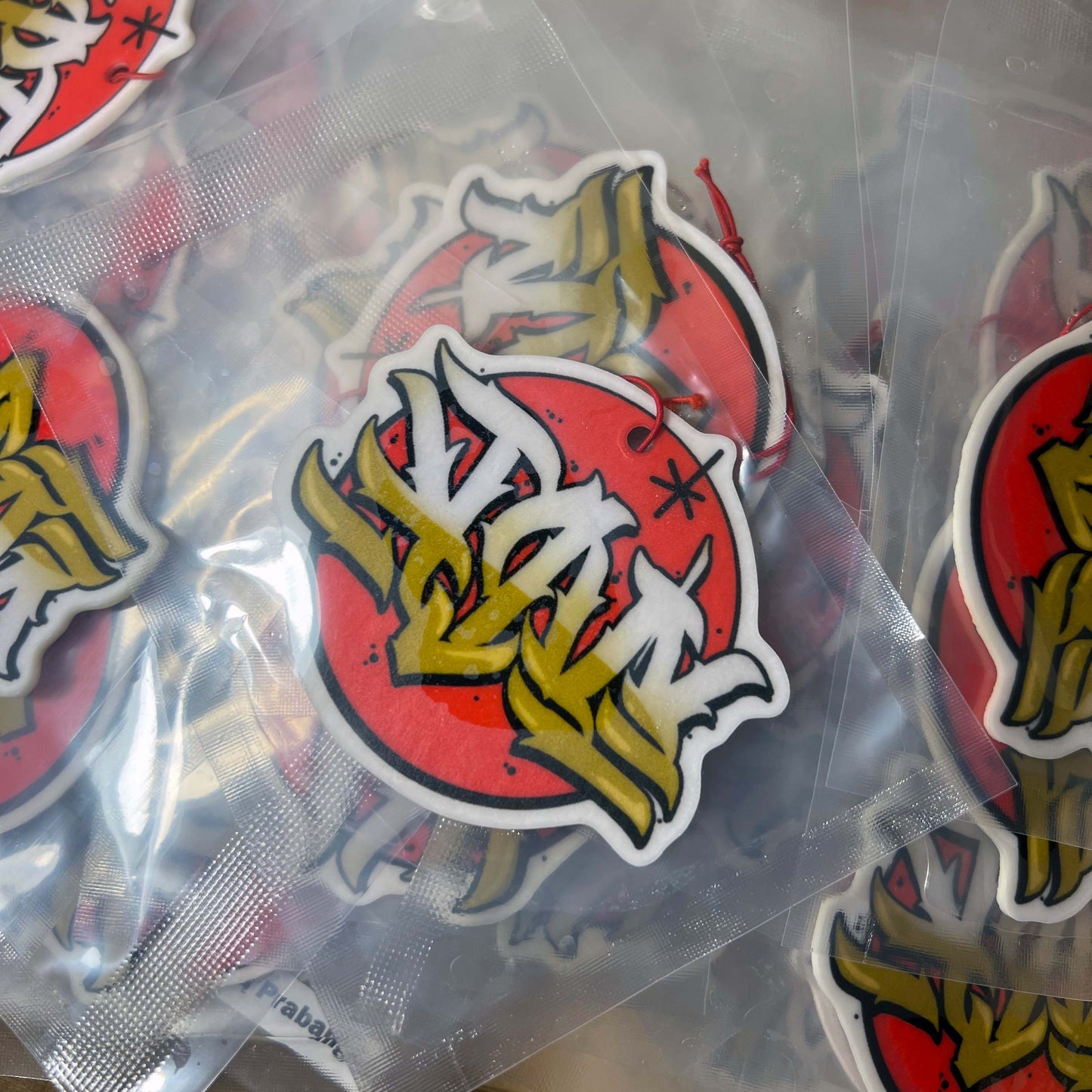 Custom Bulk Logo Air Fresheners